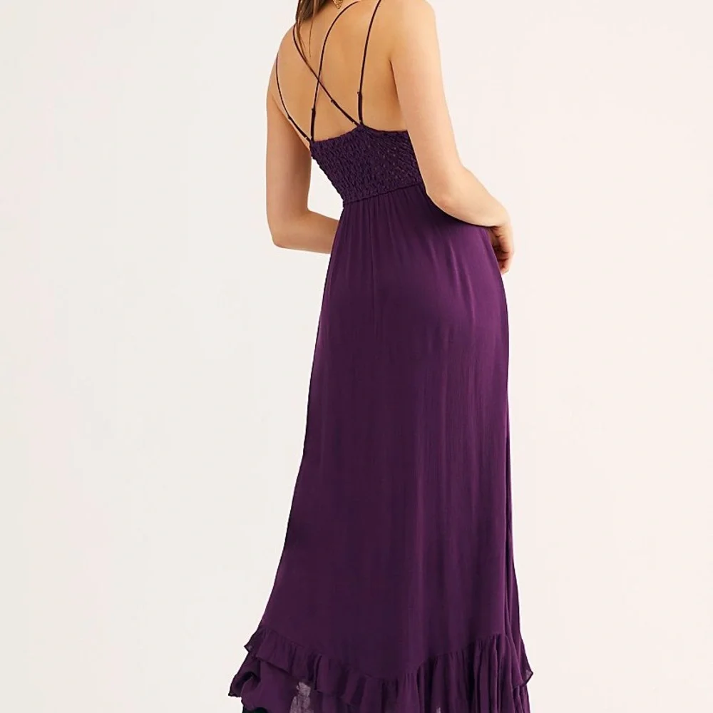 Free People One Adella Maxi - Picture 3 of 3